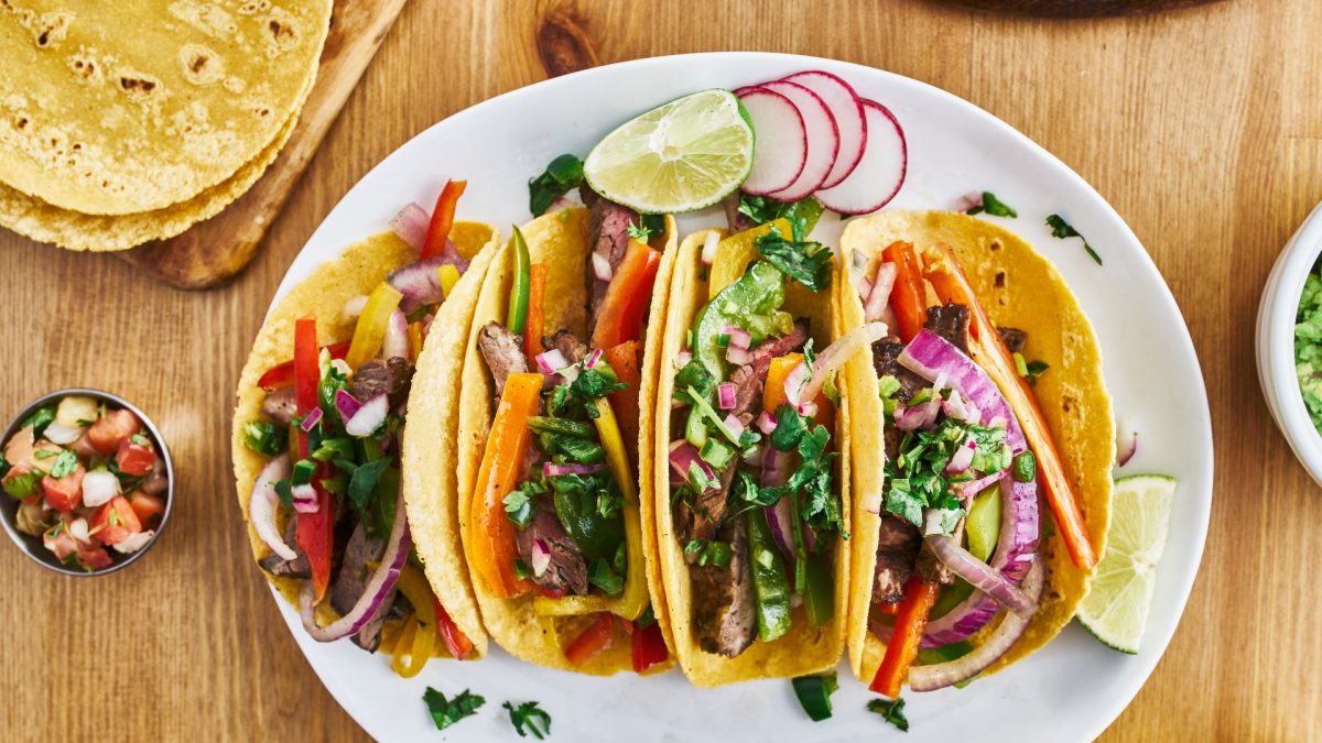 Tacos: Jednoduchý Recept na Víkend 8 tacos - Featured