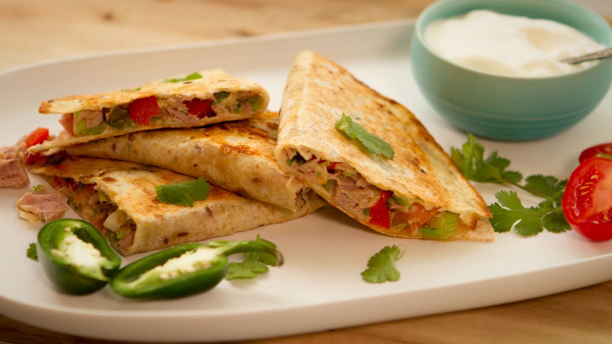 Tortilla recept za 15 minut: rychlá a chutná večeře bez starostí! 9 tortilla recept - Featured