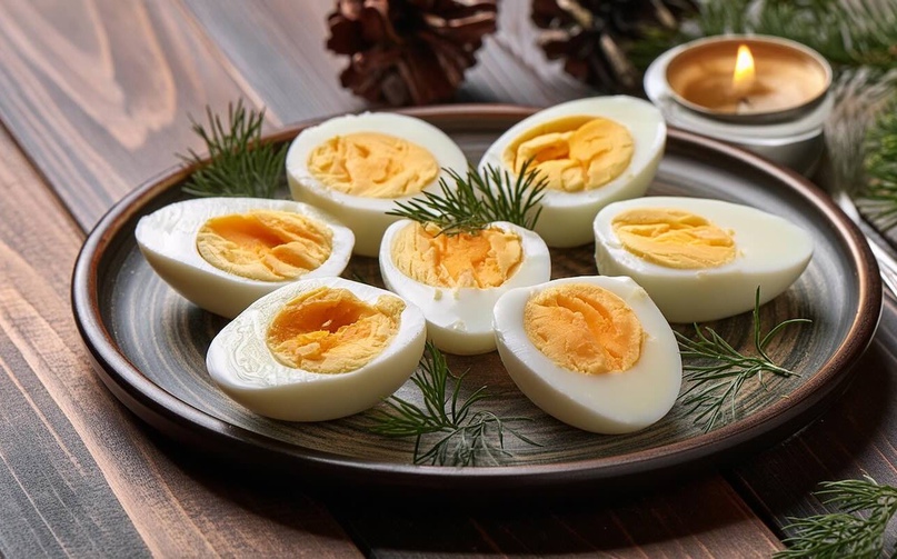 Domácí vejce na měkko: Tipy a Triky od Babičky 2 vejce na měkko - Ingredience