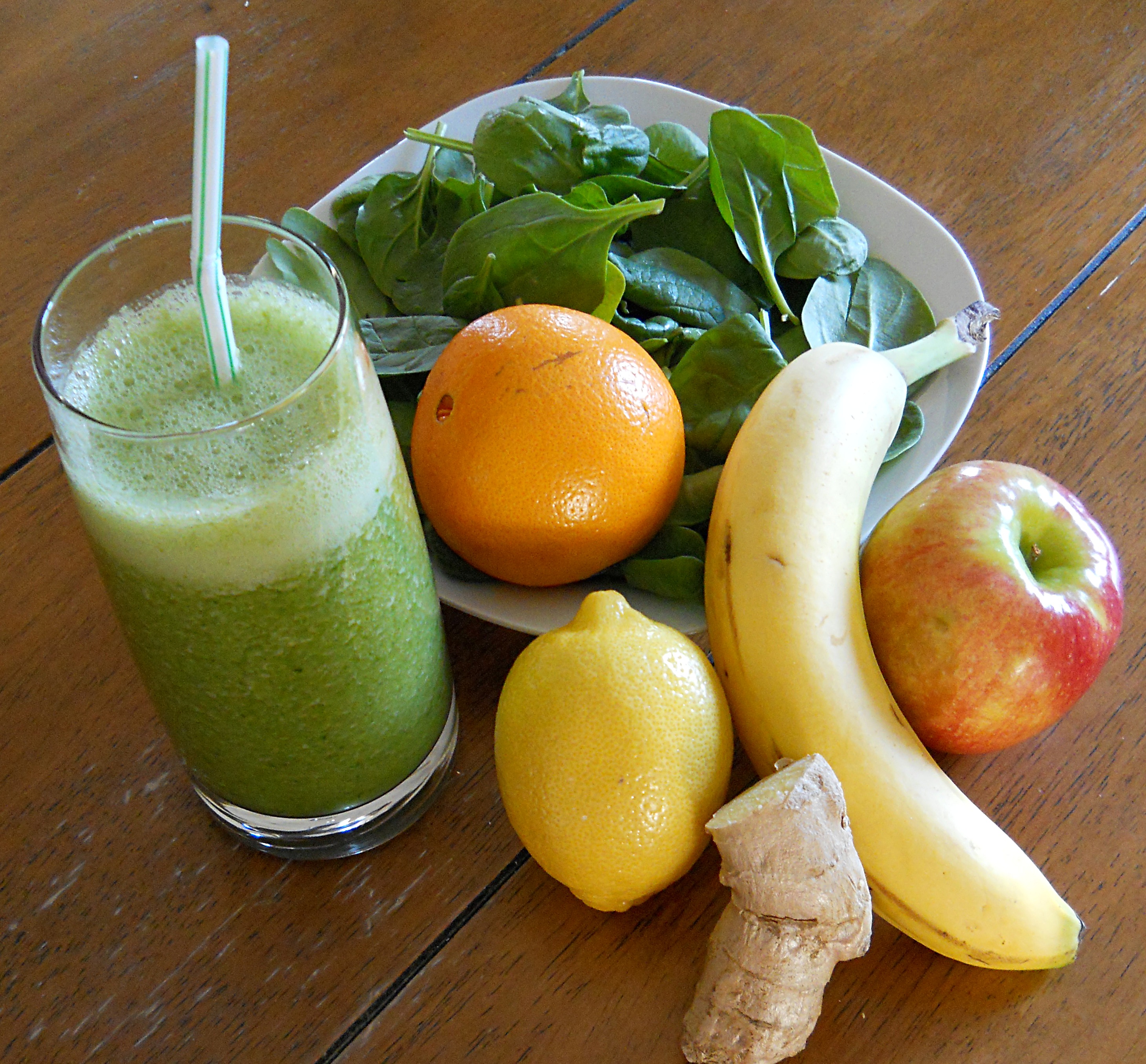 Domácí smoothie: Tipy a Triky od Babičky 2 smoothie - Ingredience