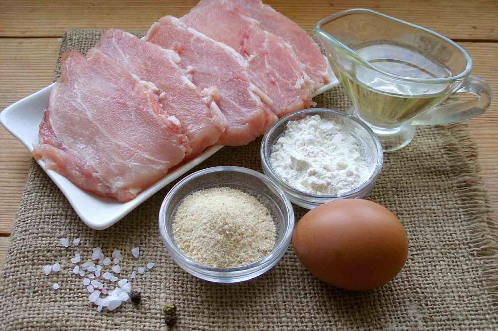 Rychlý a Chutný kureci prsa pro Každý Den 2 kureci prsa - Ingredience