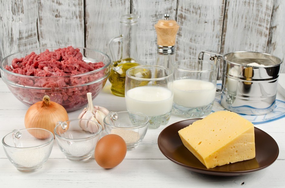 Nejlepší zapečená tortilla recept: Tradiční Český Recept 2 zapečená tortilla recept - Ingredience