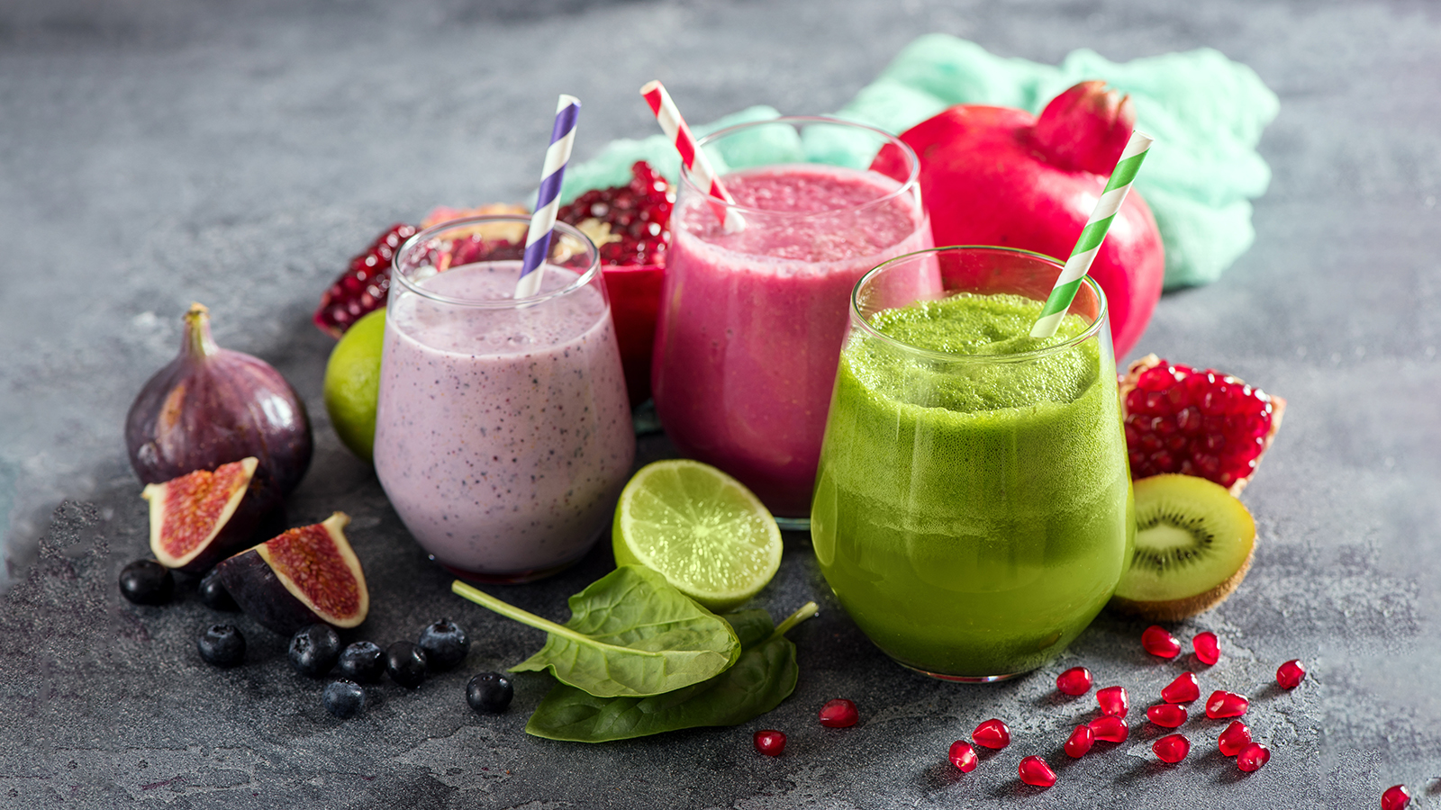 Domácí smoothie: Tipy a Triky od Babičky 3 smoothie - Krok za krokem