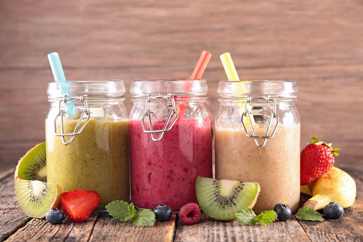 Domácí smoothie: Tipy a Triky od Babičky 12 smoothie - Featured