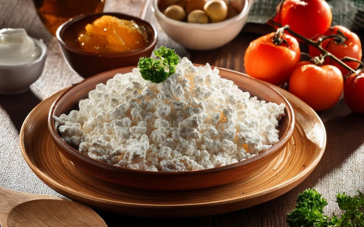 Domácí tvaroh: Tipy a Triky od Babičky 23 tvaroh - Featured