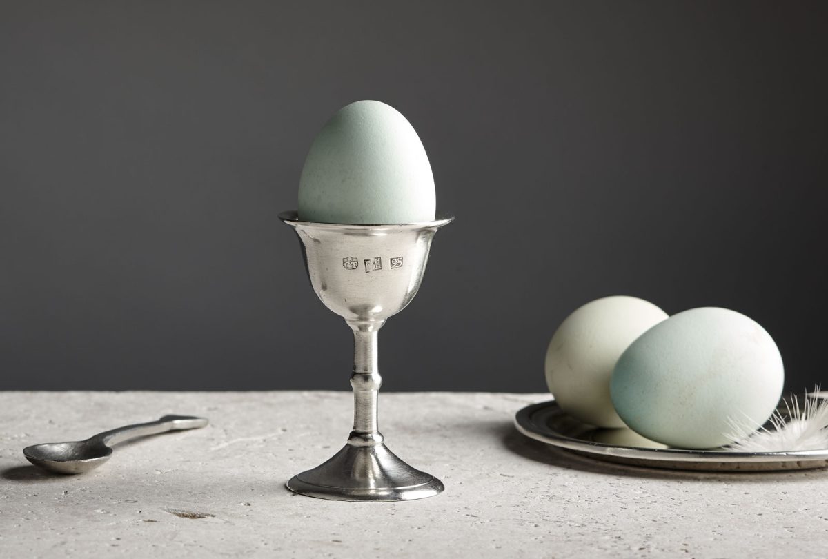 Domácí vejce na měkko: Tipy a Triky od Babičky 25 vejce na měkko - Featured