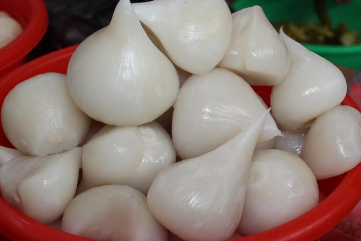 Nejlepší cibule: Tradiční Český Recept 8 cibule - Featured