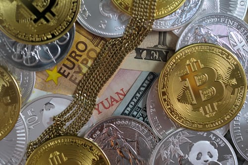 Zlato už není zlatem a bitcoin už není bitcoinem 18 Zlato už není zlatem a bitcoin už není bitcoinem