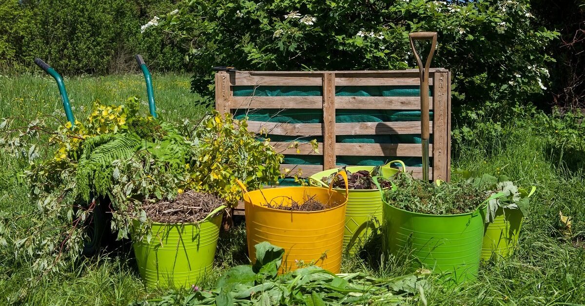 Jak připravit lasagne na zahradě 1 Jak připravit lasagne na zahradě