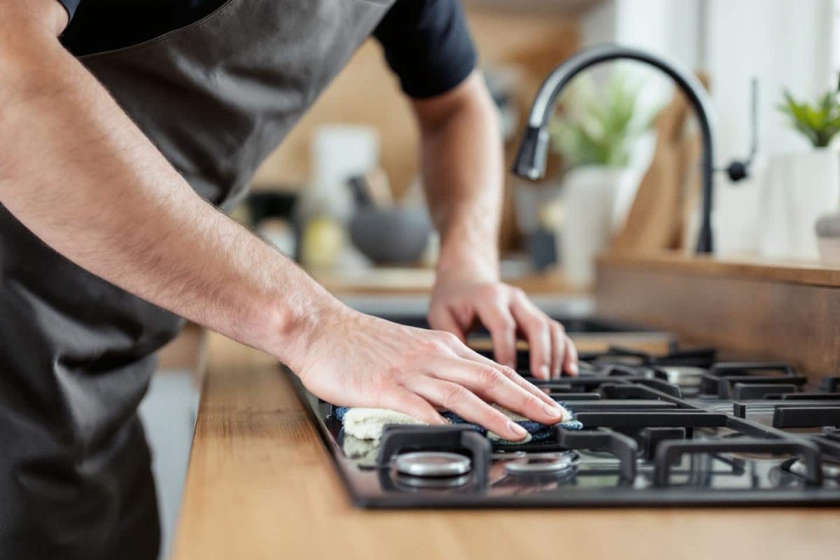 Kuchyňské gesto, které znečišťuje mnohem víc, než si myslíme (a dělá to téměř každý!) 18 Kuchyňské gesto, které znečišťuje mnohem víc, než si myslíme (a dělá to téměř každý!)