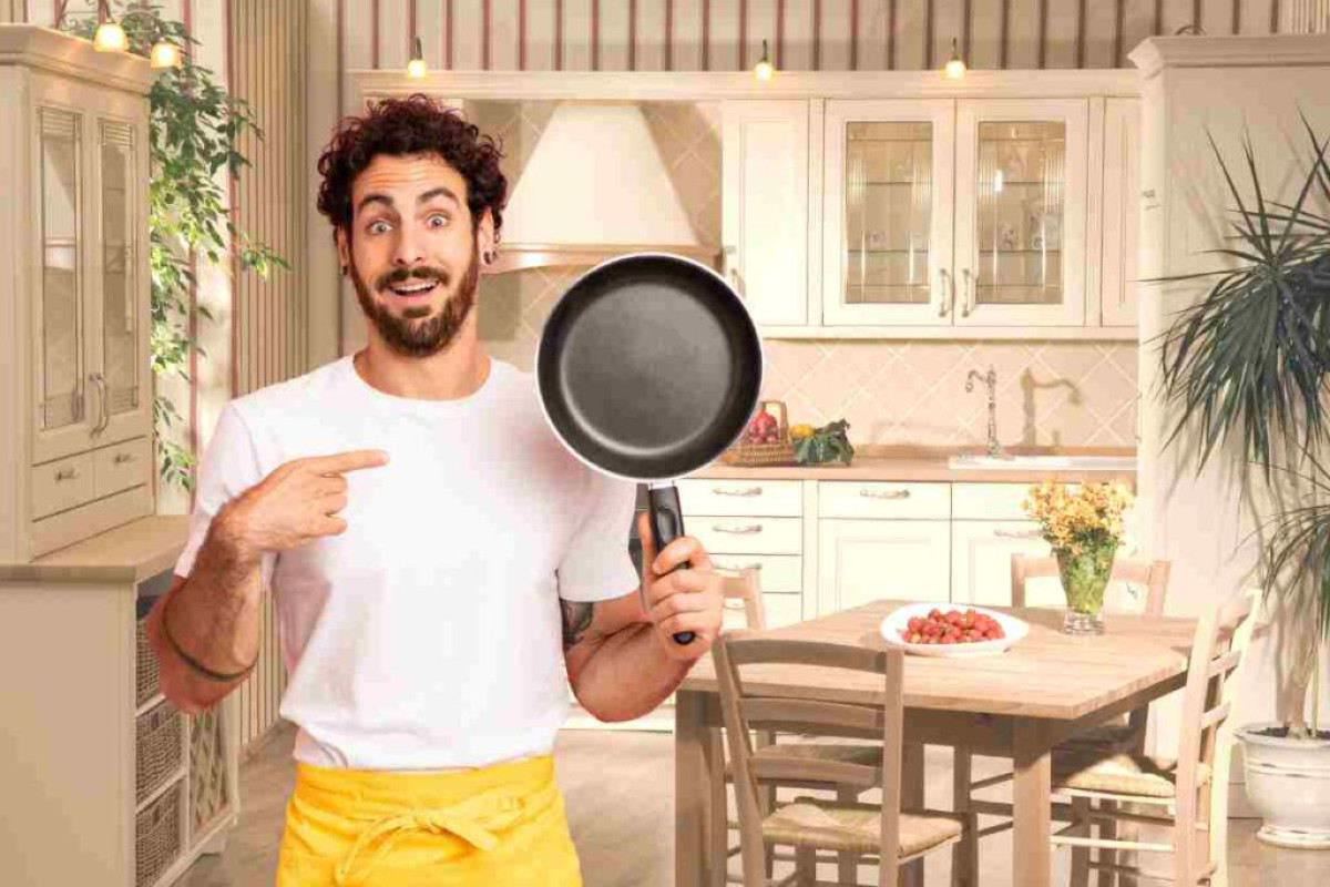 Poškozené pánve, nevyhazujte je: doma máte prostředek, který je vrátí do původního stavu (a nepřilnavosti) 3 Poškozené pánve, nevyhazujte je: doma máte prostředek, který je vrátí do původního stavu (a nepřilna...