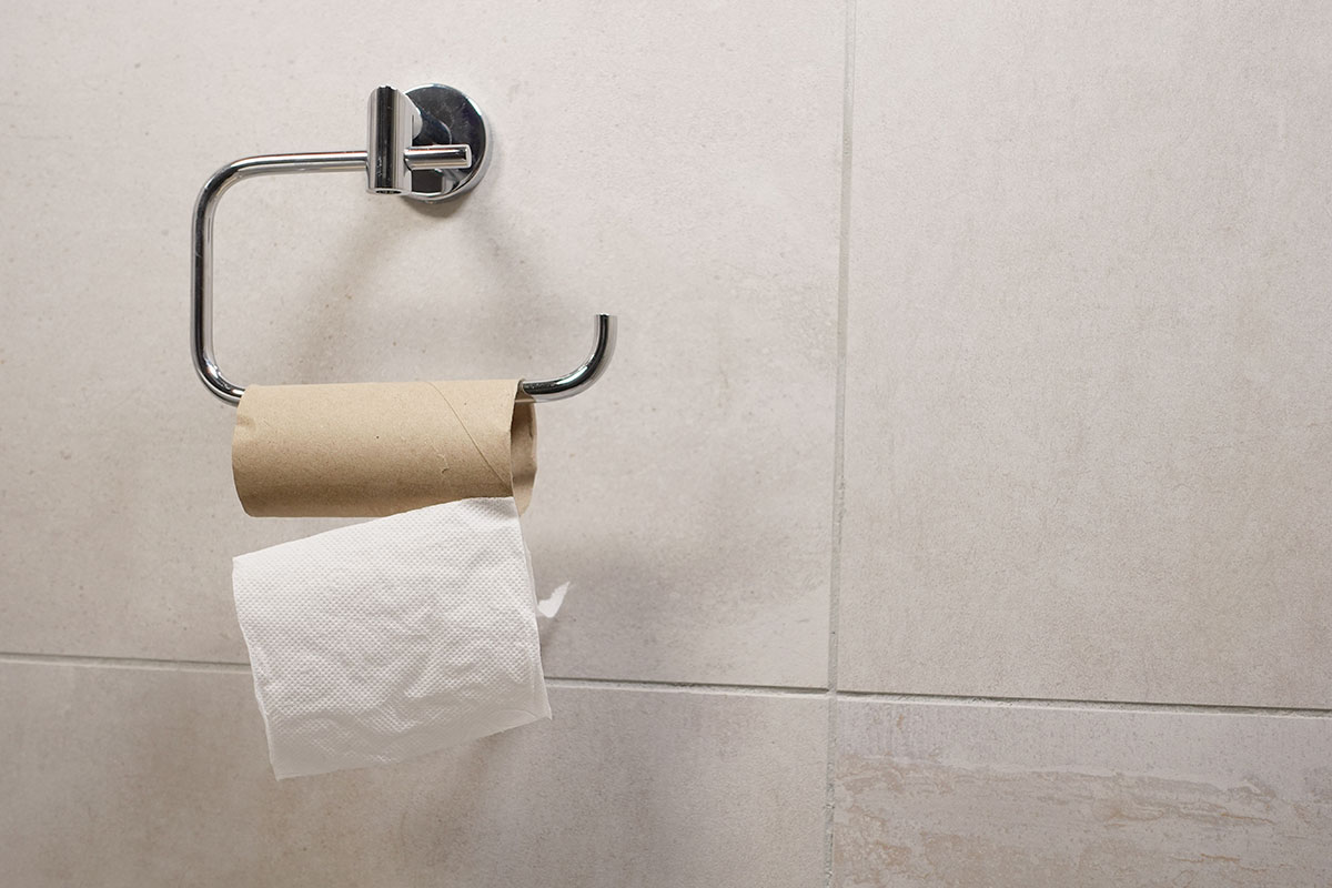 Přestaňte vyhazovat prázdné role od toaletního papíru: rozstříhané a zakopané, v zahradě dělají divy. 2 Přestaňte vyhazovat prázdné role od toaletního papíru: rozstříhané a zakopané, v zahradě dělají divy...