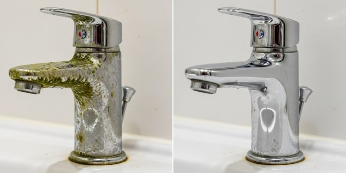 Tip od instalatéra, jak zabránit usazování vodního kamene: jak udržet kohoutky dlouho lesklé 9 Tip od instalatéra, jak zabránit usazování vodního kamene: jak udržet kohoutky dlouho lesklé