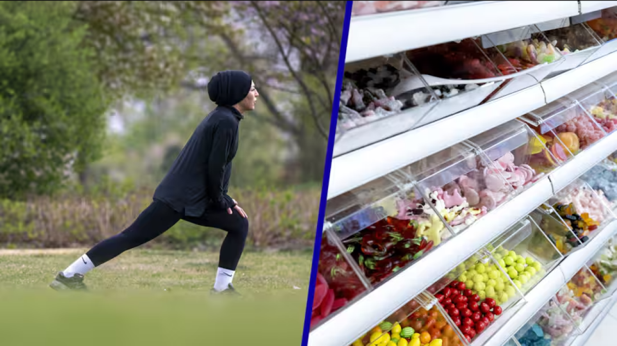 Vyšší riziko srdečních a cévních onemocnění v oblastech s nezdravou stravou a malou fyzickou aktivitou 16 Vyšší riziko srdečních a cévních onemocnění v oblastech s nezdravou stravou a malou fyzickou aktivit...