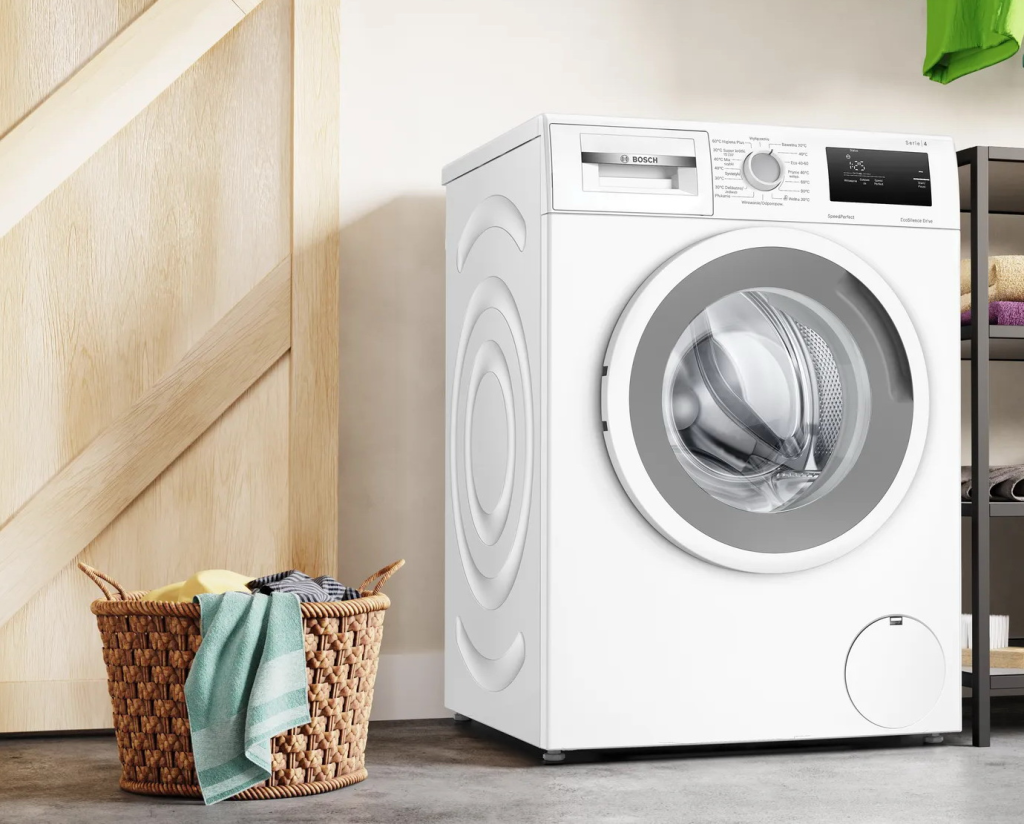 V pračce je součást, o které většina lidí netuší — přitom je klíčová pro správné praní