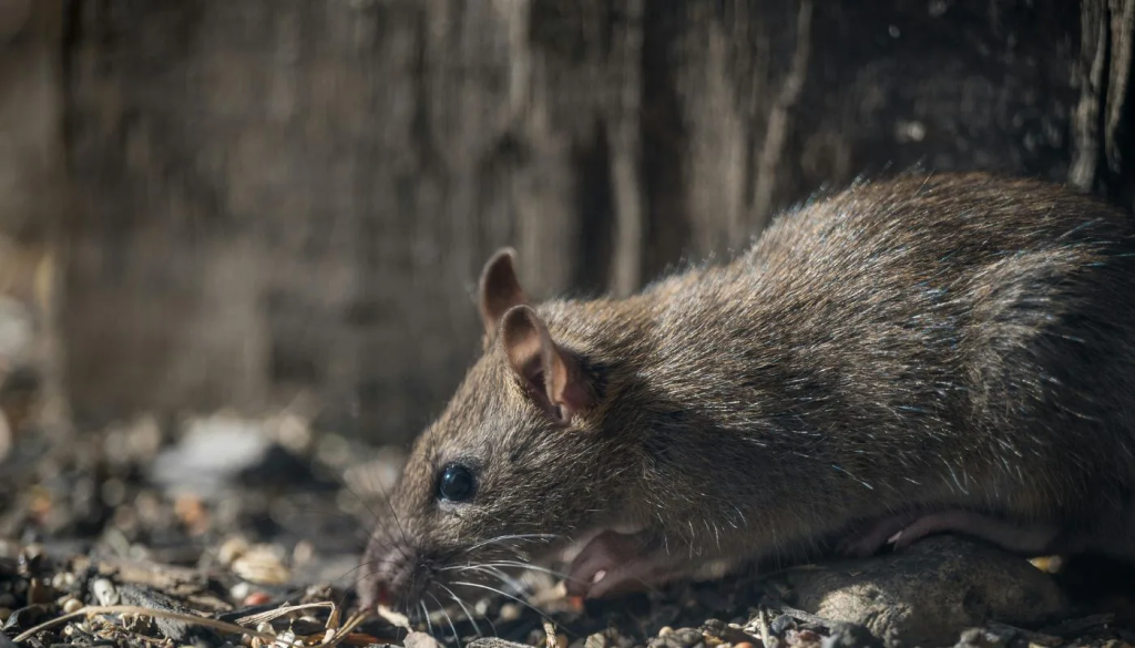 Krysy a myši utečou a navždy zmizí, pokud jim necháte jen jednu potravu