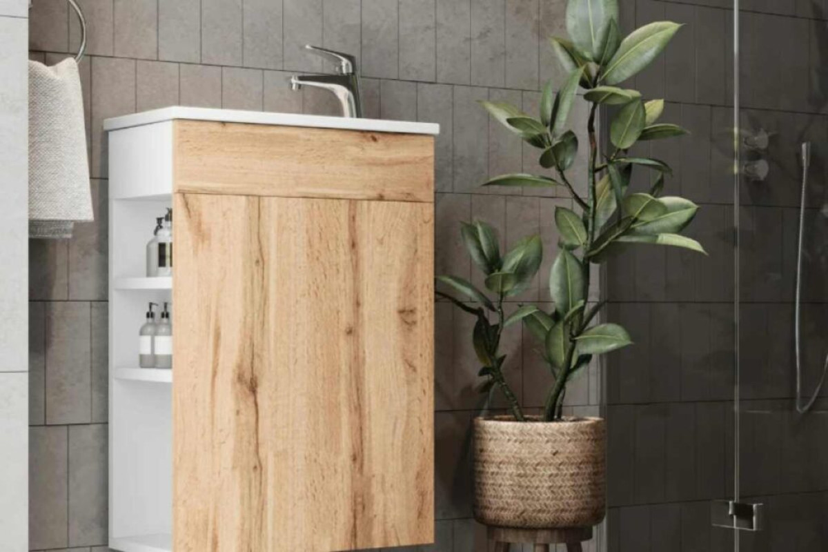 Koupelna bez oken: Těchto 5 rostlin vzdoruje zákonům přírody: Rostou ve tmě a jsou krásné