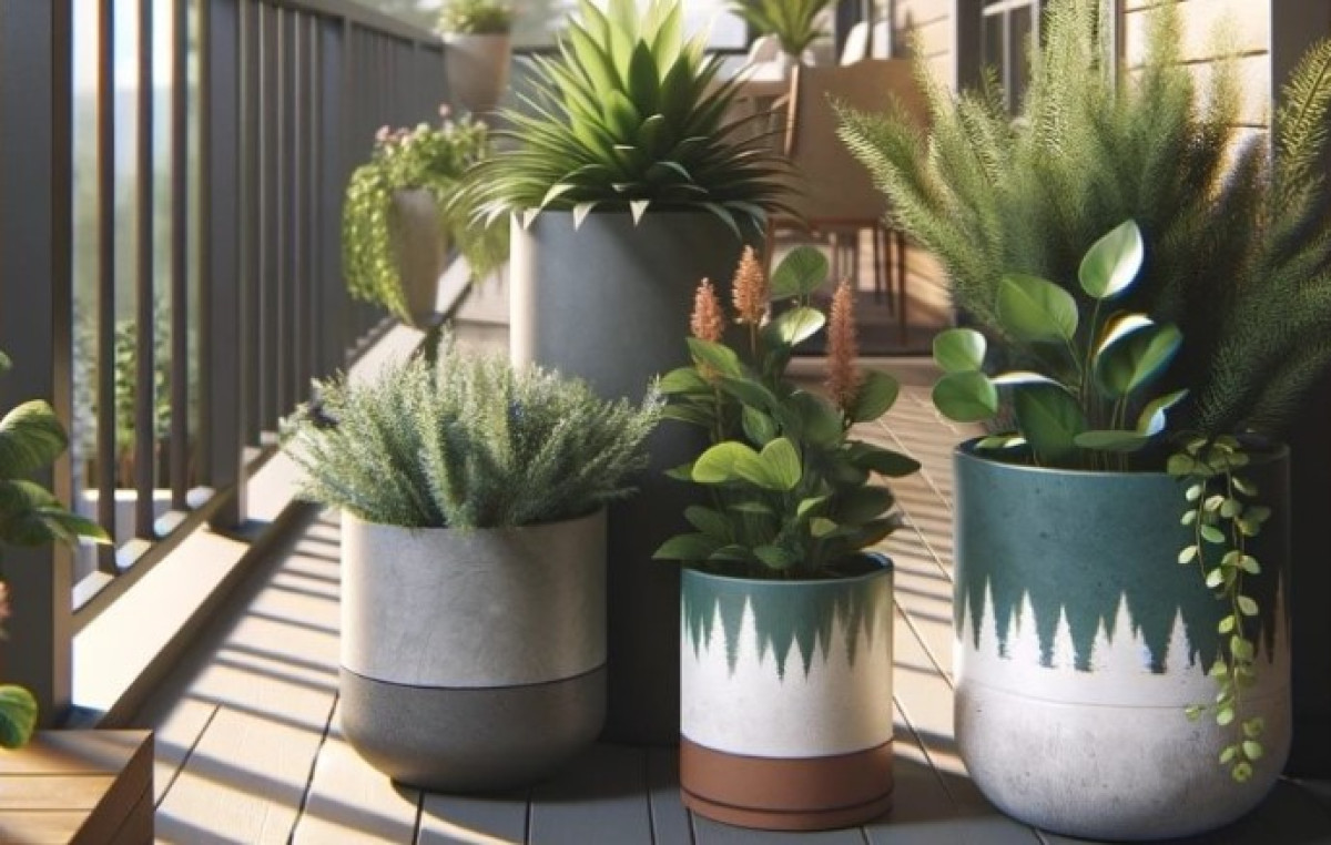 Městské zahradničení: 5 chytrých způsobů, jak proměnit svůj balkón nebo parapet v zelenou oázu 12 Městské zahradničení: 5 chytrých způsobů, jak proměnit svůj balkón nebo parapet v zelenou oázu