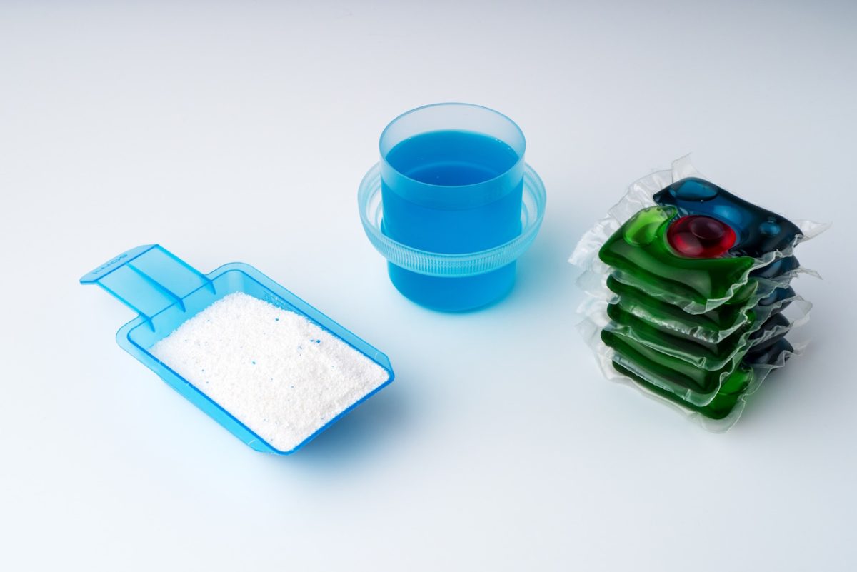 Pračka: Odborníci nedoporučují jeden prací prostředek 3 Pračka: Odborníci nedoporučují jeden prací prostředek