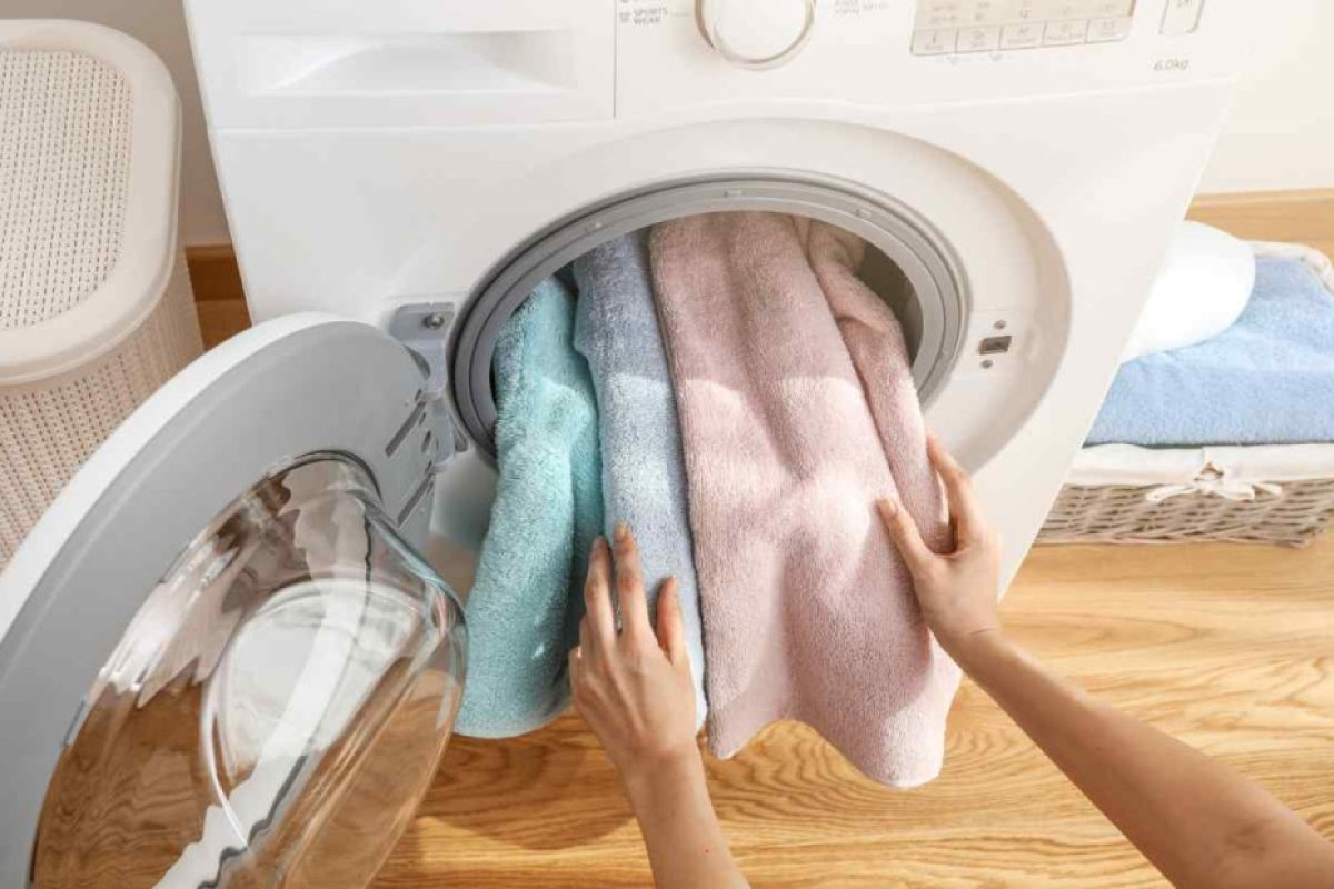 Proč je praní ručníků v teplé vodě chybou a jaká teplota je ideální? 7 Proč je praní ručníků v teplé vodě chybou a jaká teplota je ideální?