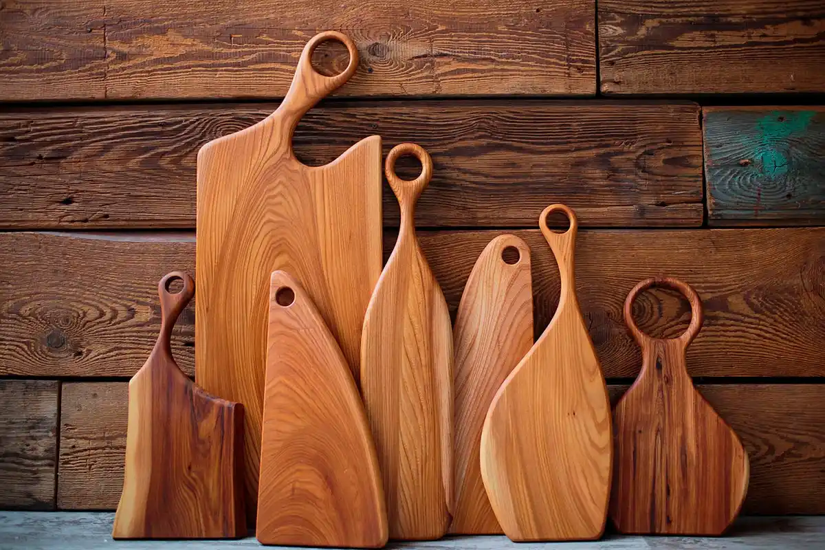 Proč stříkat bílý ocet na krájecí prkénka: co to znamená? 1 Proč stříkat bílý ocet na krájecí prkénka: co to znamená?