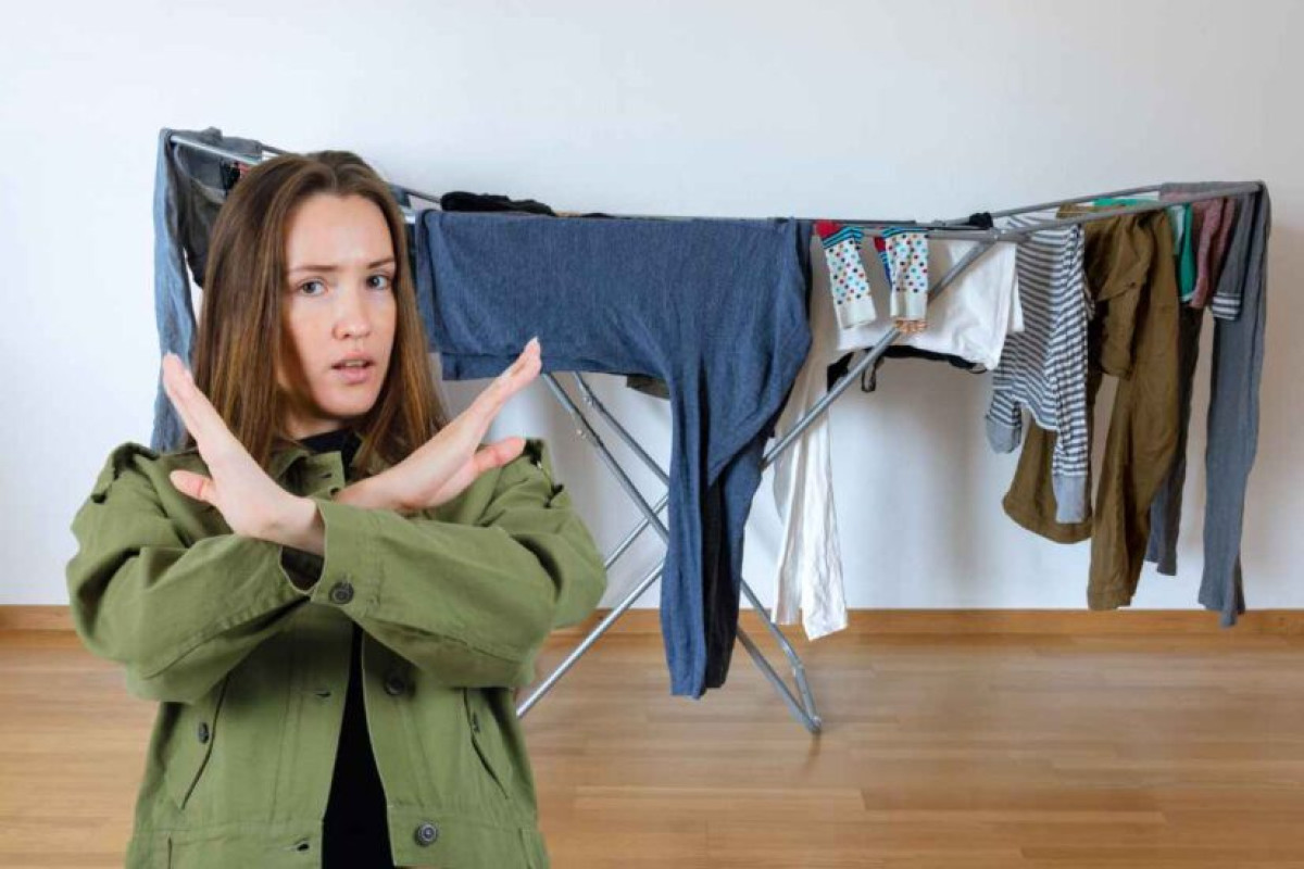 Starý sušák je zastaralý: nové řešení šetří místo a je mnohem efektivnější 4 Starý sušák je zastaralý: nové řešení šetří místo a je mnohem efektivnější